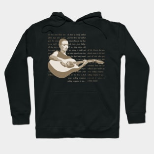 sinead o connor lyrics Hoodie